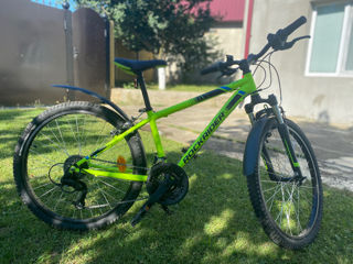 Bicicleta MBT Rockrider ST500