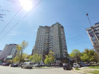 Apartament cu 1 cameră, 42 m², Poșta Veche, Chișinău
