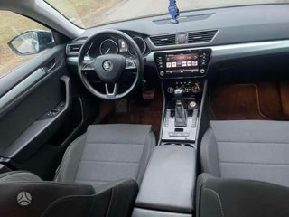 Skoda Superb foto 6