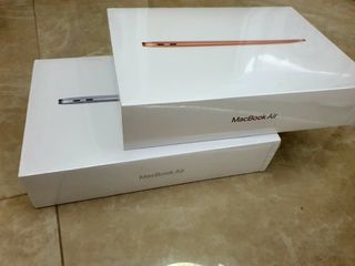 Новые в упаковке: Apple MacBook Air M2, Air M1; Pro M2, Pro M1 14" foto 2