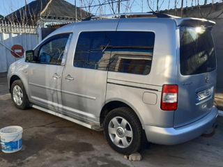 Volkswagen Caddy foto 3