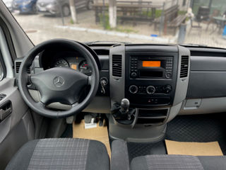 Mercedes Sprinter 313 6 loc foto 10