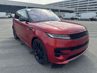 Land Rover Range Rover Sport foto 3