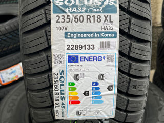 235/60 R18 Kumho Solus 4s/ Доставка, livrare toata Moldova 2024 foto 2