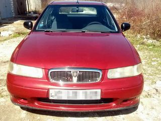 Rover 400 Series foto 9