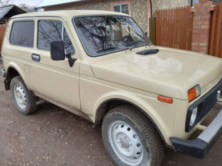 Lada / ВАЗ 2121 (4x4) foto 2