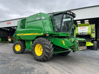 John Deere 9640i WTS din 2006 foto 2