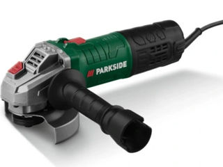 Parkside новая в коробке 115mm 750w