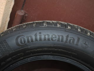 Anvelope de iarna Continental 195/60R15 ca Noi 2015 !!! foto 1