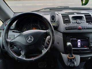 Mercedes Vito foto 10