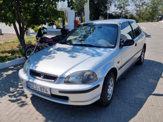 Honda Civic foto 1