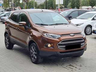 Ford EcoSport foto 4