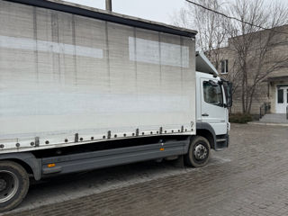 Mercedes Atego 1222L foto 7