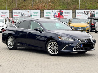 Lexus ES Series