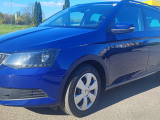 Skoda Fabia foto 8