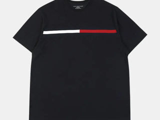 Новая оригинальная футболка Tommy Hilfiger (M,L,XL,XXL) foto 2