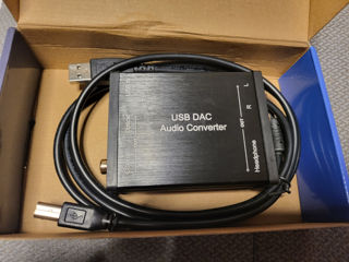 USB DAC Audio Converter / преобразователь foto 8