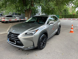 Lexus NX Series foto 4