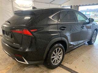 Lexus NX Series foto 3