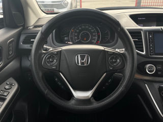 Honda CR-V foto 8