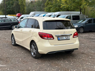 Mercedes B-Class foto 6