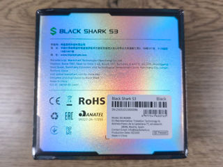 Умные часы Black Shark S3 фото 1