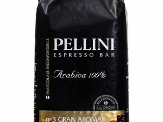 Pellini Espresso Bar ,  Cremoso Boabe 1kg Angro foto 4