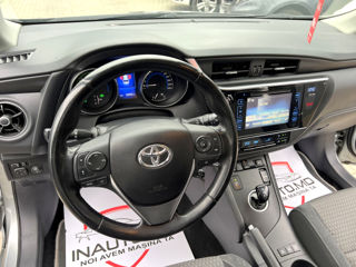 Toyota Auris foto 6