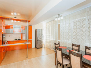 Apartament cu 2 camere, 102 m², Buiucani, Chișinău