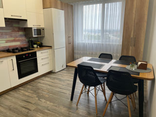 Apartament cu 2 camere, 79 m², Botanica, Chișinău foto 13