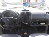 Opel Agila foto 9