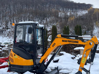 Miniexcavato Macao CT 26 foto 7