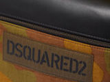 Dsquared Camo Badge Backpack foto 3