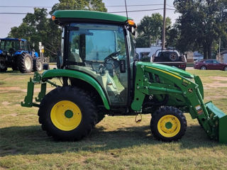 2021 JOHN DEERE 3033R foto 7