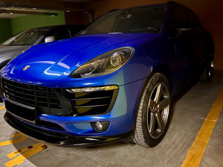 Porsche Macan foto 2