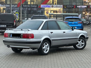 Audi 80 foto 5