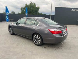 Honda Accord foto 7