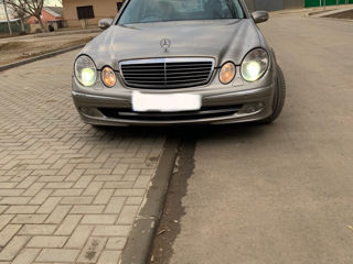 Piese mercedes e class salon sur razborca mercedes dezmembrare mercedes e320 om648 3.2 cdi razborca foto 5