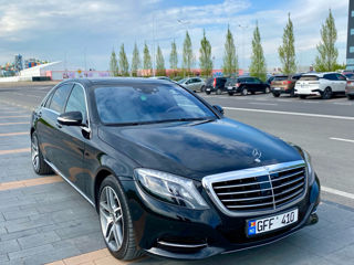 Mercedes S-Class