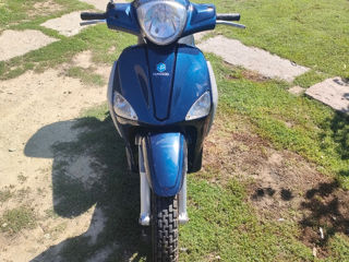 Piaggio Liberty