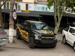 Ford F-150, 2018 