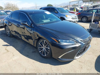 Lexus ES Series