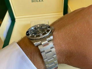 Часы Rolex Submariner foto 8