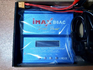 Зарядное устройство - Imax B6 AC 80W foto 2