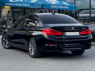 BMW 5 Series foto 5