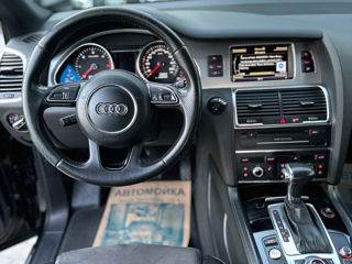 Audi Q7 foto 9