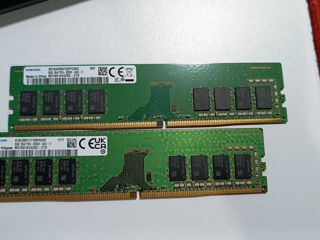 Samsung DDR4 2666 Mhz 2x8Gb