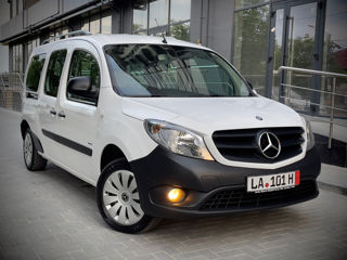 Mercedes Citan foto 2