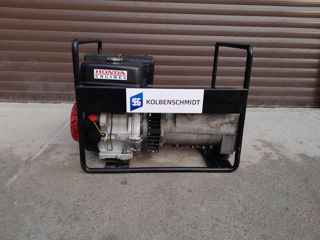 Generator 8.5 kW professional