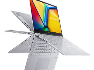 Asus Vivobook S 14 Flip TP3402VA Silver, CPU i5-1335U, 8GB DDR4, 512GB SSD, WIN 11 foto 4